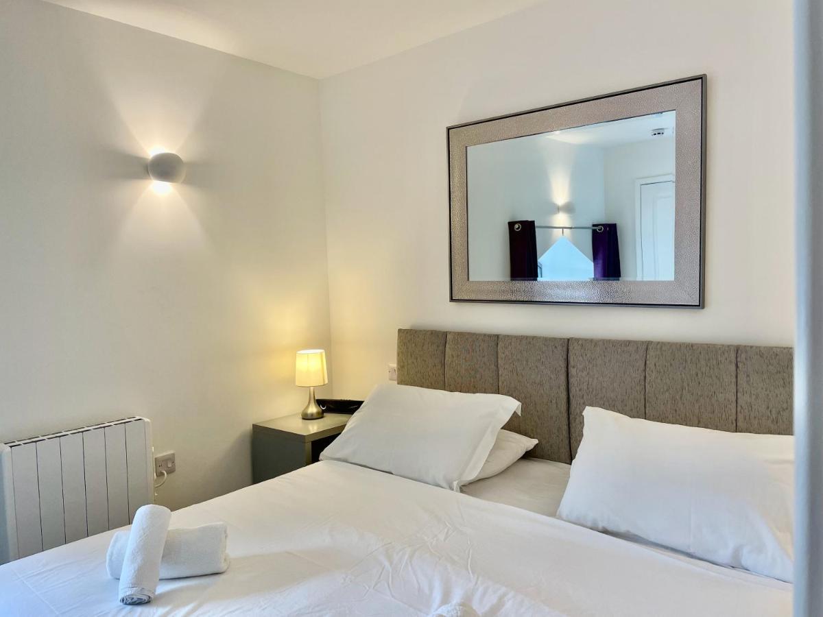 Strawberry Line, Flat 2 Apartamento Wells Exterior foto