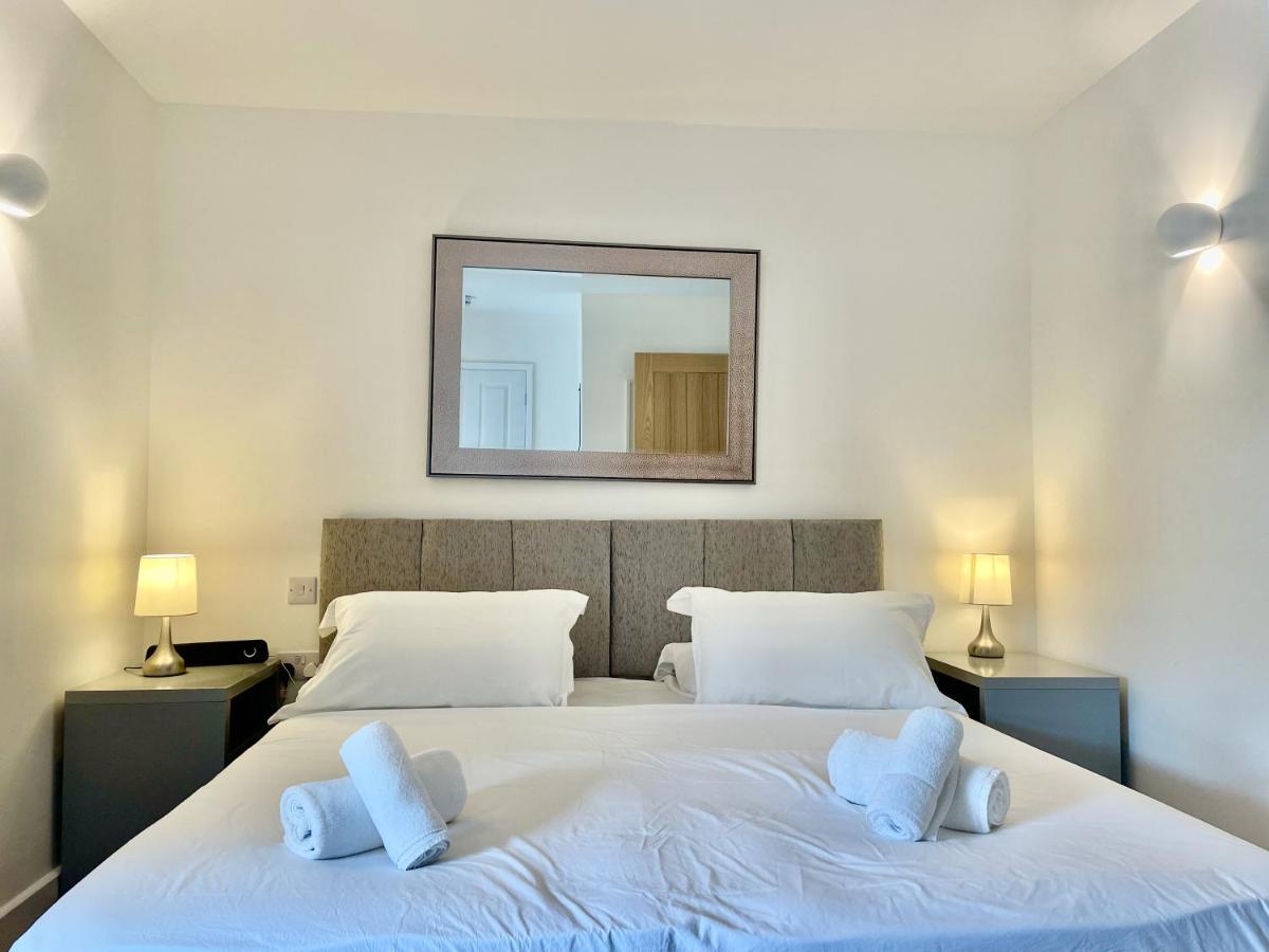 Strawberry Line, Flat 2 Apartamento Wells Exterior foto